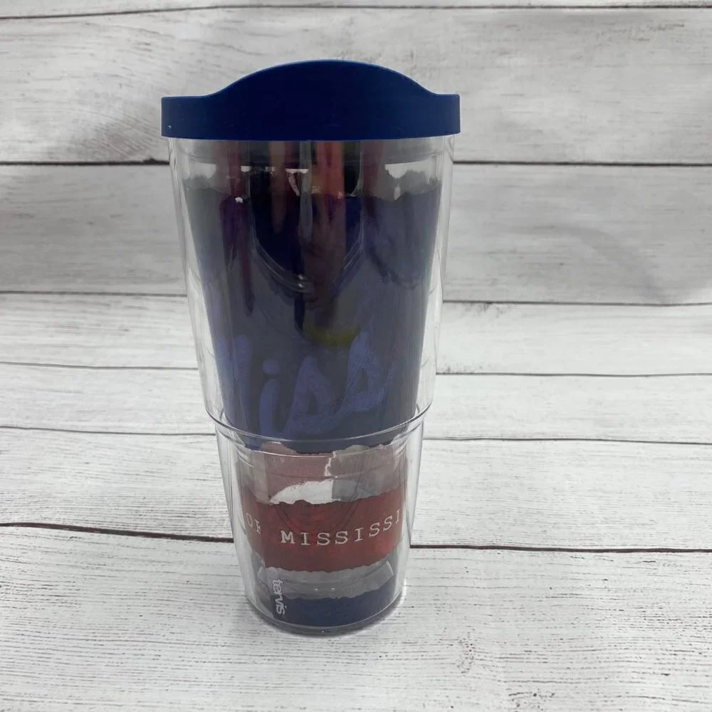Tervis Ole Miss 24oz Tumbler with Lid